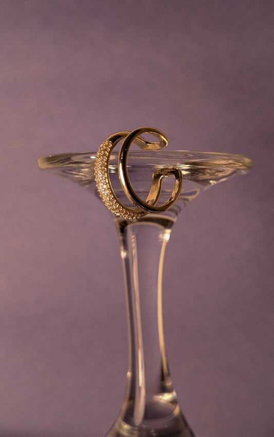 NIVA Dual Vibe Ring
