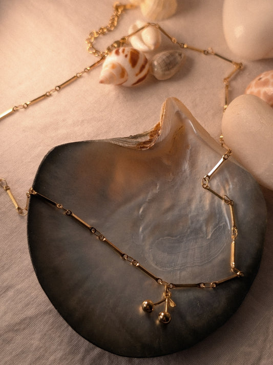 NIVA Kyoto Crush Necklace