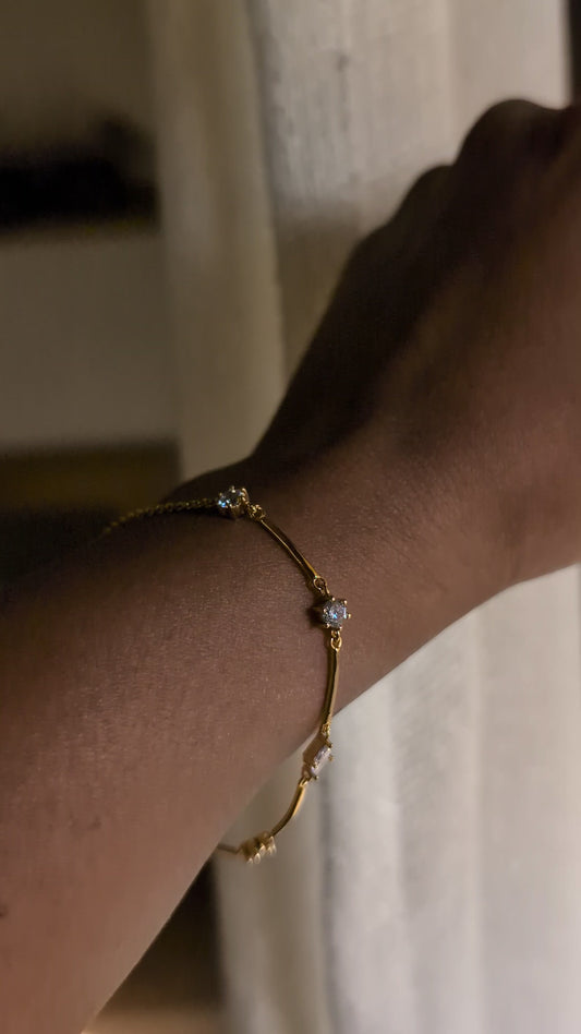 Constellation Marquise Bracelet by NIVA